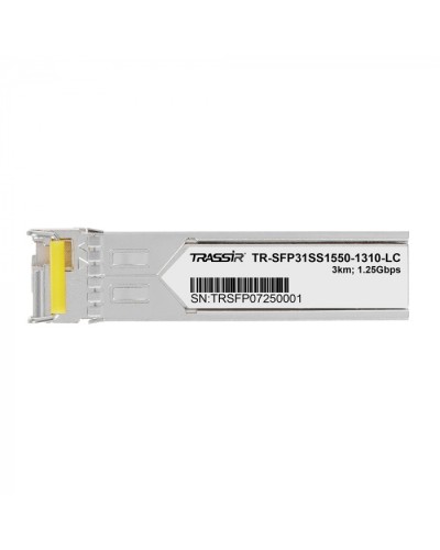 SFP-модуль TRASSIR TR-SFP31SS1550-1310-LC в Хасавюрте Модули SFP/XFP/GBIC Pintop.ru