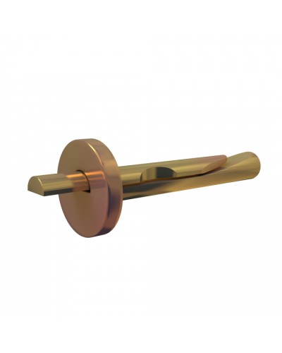 Анкер-клин 6х40мм металлический (100 шт/уп) ПожТехКабель PTK-Accessories в Хасавюрте Крепеж Pintop.ru