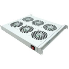 Модуль вентиляторный 9 вент с термостатом DKC R519VSIT9FT