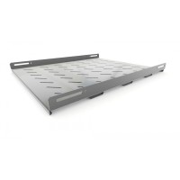 Полка стационарная усиленная Hyperline (TSH3H-650-RAL7035)