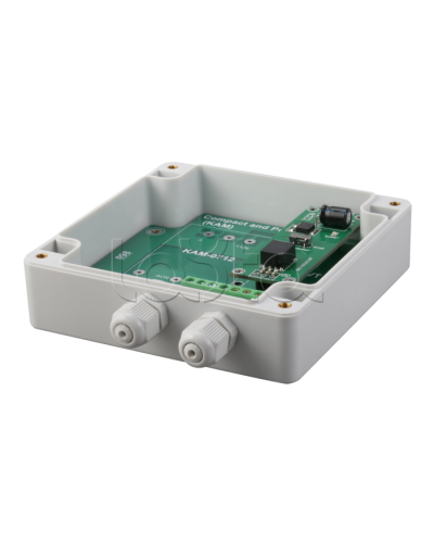 Передатчик TVI видеосигнала активный в гермокорпусе Инфотех AVT-TX1306TVI в Хасавюрте Видеоусилители, Модуляторы, Делители Pintop.ru