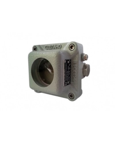 Извещатель пожарный пламени взрывозащищённый Квазар ИП 329-5В “АМЕТИСТ” Р1 с двумя кабельными вводами в Хасавюрте Пожарные извещатели (Ex) Pintop.ru