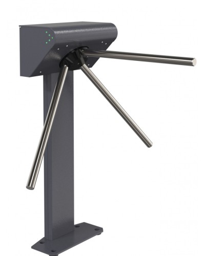 Турникет-трипод Ростов-Дон Т9М1-02 (гибка) (0710-02) в Хасавюрте Турникеты Pintop.ru