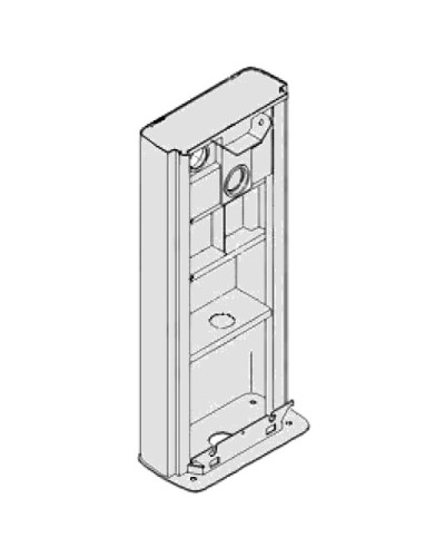 Корпус шлагбаума G4040 G4041 Came 119RIG171 в Хасавюрте Запчасти для шлагбаумов и автоматики Pintop.ru