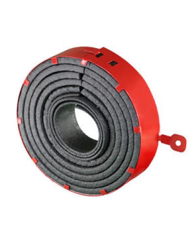 Проходка кабельная универсальная в составе противопожарной муфты Огнеза «ОГНЕЗА-ПМ-К/80», цвет красный в Хасавюрте Дополнительное оборудование пожаротушения Pintop.ru