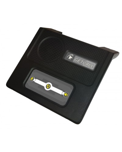 Абонентское громкоговорящее устройство Getcall GC-2001D3 в Хасавюрте Переговорные устройства Pintop.ru