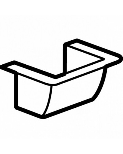 Выдвижной блок для монтажа на торце мини-плинтуса DLPlus 40x12,5/16 Legrand 031642 в Хасавюрте Аксессуары для кабель-канала Pintop.ru