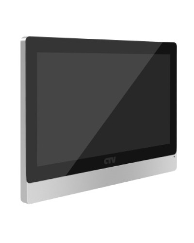 Монитор видеодомофона CTV-M5902NG черный в Хасавюрте Абонентские видеоустройства Pintop.ru
