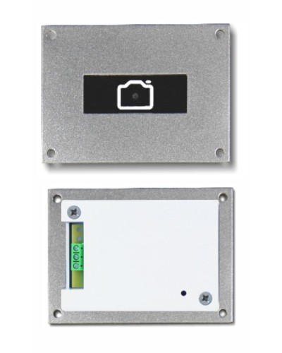 Устройство трансляции видеосигнала Цифрал DVC 2.0 серебристый металлик в Хасавюрте Аксессуары для многоабонентных систем Pintop.ru