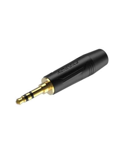 РазъемJACK (3,5 мм) стерео ROXTONE RMJ3PS-BG в Хасавюрте Система оповещения и трансляции Roxton Pintop.ru