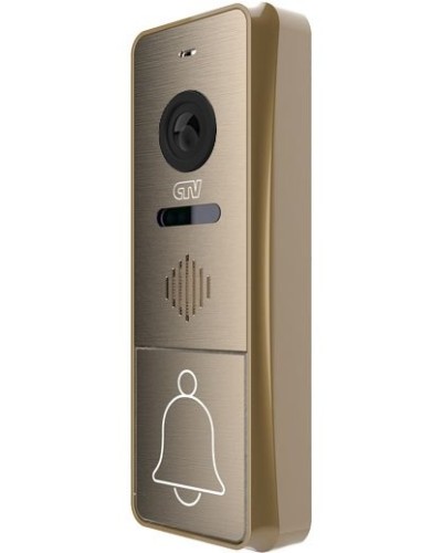 Вызывная панель CTV-D4005 (бронза) в Хасавюрте Вызывные видеопанели малоабонентные Pintop.ru