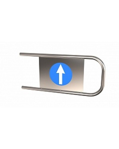 Дуга на калитку АК81С (левая) Ø32 L=860 мм Ростов-Дон в Хасавюрте Калитки Pintop.ru