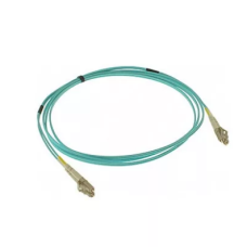 Патч-корд оптический LANMASTER LAN--2LC-2LC/OM3-15