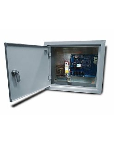 Спецконтроллер Gate-8000-Паркинг в Хасавюрте Сетевая СКУД - Gate Pintop.ru