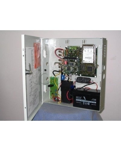 Прибор приемо-контрольный Специнформатика-СИ Корунд 20-СИ (ППКП 019/20-1) (модифицированный с адаптером RS-485) в Хасавюрте Приборы контроля и управления (Ex) Pintop.ru