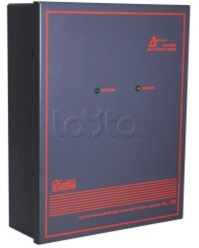 Блок расширения абонентских линий Омега Саунд AL-Z8 в Хасавюрте Аксессуары для СОУЭ Pintop.ru