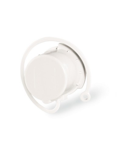 Защитная крышка для кабельных или стационарных вилок на 16 Амп, 3P+N+E, IP67 DKC DIS57090165 в Хасавюрте Аксессуары для стоек и шкафов Pintop.ru