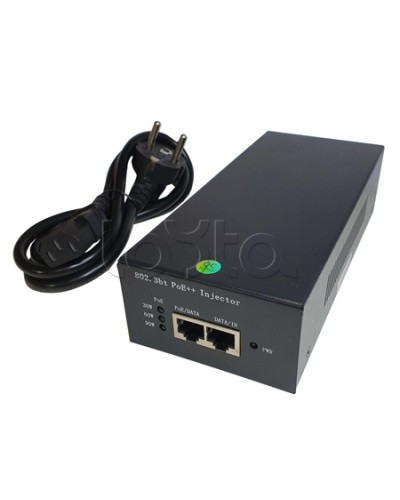PoE-инжектор FARADAY 90W/1Gb/POE+ в Хасавюрте Блоки питания для кожухов и камер Pintop.ru