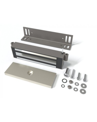 Замок электромагнитный VIZIT-ML400-111SG в Хасавюрте Электромагнитные замки Pintop.ru