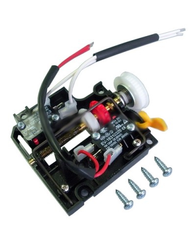 Блок концевиков в сборе для C-BX Came 119RICX021 в Хасавюрте Запчасти для шлагбаумов и автоматики Pintop.ru