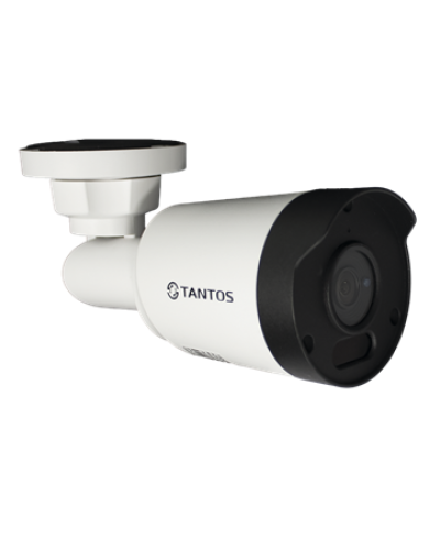 IP-видеокамера в стандартном исполнении уличная Tantos Tsi-Pe25FPN в Хасавюрте IP-камеры Pintop.ru