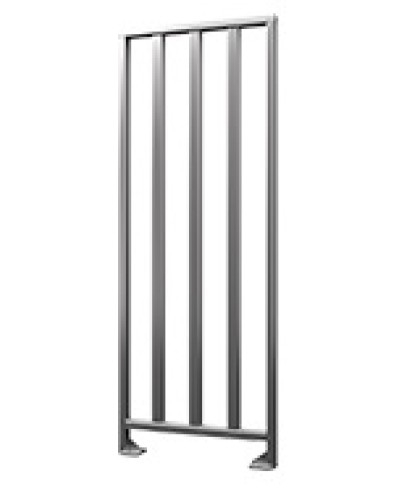 Ограждение полноростовое 820 Oxgard Ограждение полноростовое 820-Н (ВЗР2443.01) в Хасавюрте Ограждения Pintop.ru