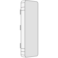 Заглушка LAN 200x60 DKC 00881
