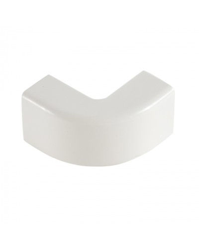 RME40/25 Угол 40х25мм внешний плавный ст.TIA, огнестойкость Е110 (5шт) 1кор.=250шт. Экопласт в Хасавюрте Аксессуары для кабель-канала Pintop.ru