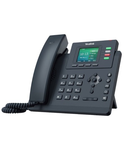 IP-телефон Yealink SIP-T33G в Хасавюрте Дополнительное оборудование для сетей Pintop.ru