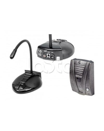 Устройство переговорное клиент-кассир Digital Duplex 215Г HF Long в Хасавюрте Переговорные устройства Pintop.ru