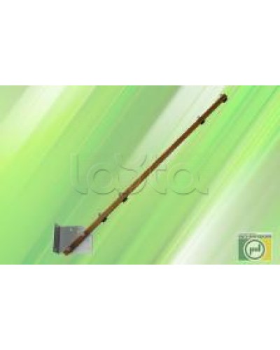 Стыковочный узел крепления проводов смежных флангов Омега микродизайн УК-02ПКст в Хасавюрте Кронштейны и планки для извещателей Pintop.ru