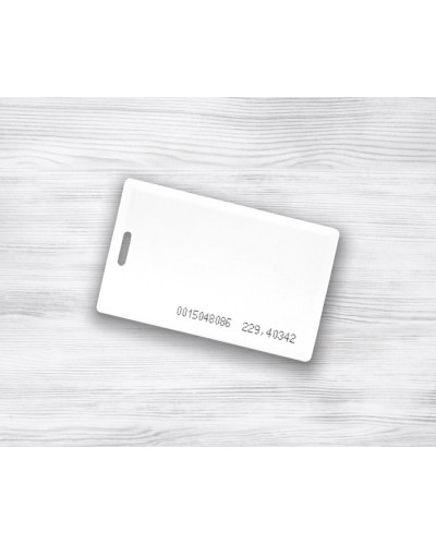 EM-Marine Карта толщиной 0,8 мм, без прорези в Хасавюрте Системы контроля доступа Pintop.ru