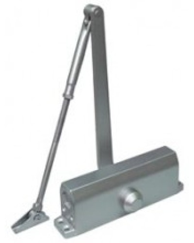 Доводчик дверной Smartec ST-DC004-SL (серебро) в Хасавюрте Доводчики Pintop.ru