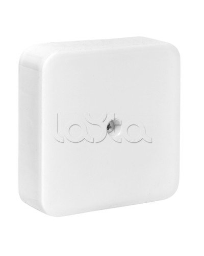 Коробка разветвительная КМР-030-030кг наружная (75х75х25) белая с клеммником PROxima (plc-kmr-030-030kg) в Хасавюрте Распределительные коробки Pintop.ru