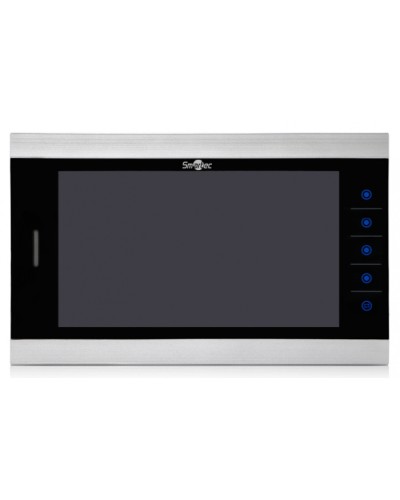 Монитор видеодомофона 10 Smartec ST-MS510M-SL в Хасавюрте Абонентские видеоустройства Pintop.ru