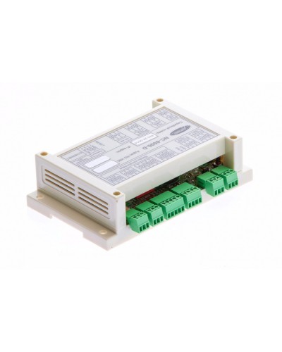 Контроллер управления доступом (крепления на DIN-рейке) Parsec NC-8000 D в Хасавюрте Сетевая СКУД Parsec Pintop.ru