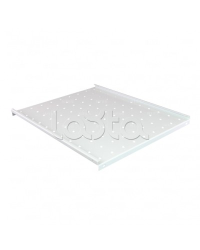 Стационарная полка Бастион SKAT TB Shelf D600-G в Хасавюрте Полки для шкафов и стоек Pintop.ru