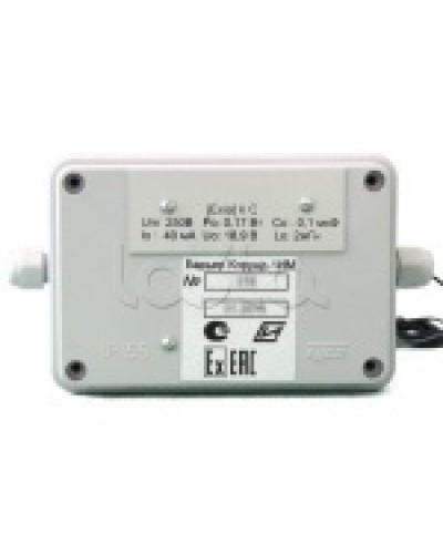 Прибор приемо-контрольный Специнформатика-СИ Барьер Корунд 1ИМ исп.02 в Хасавюрте Дополнительное оборудование для ОПС Pintop.ru