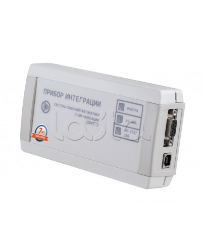 Прибор интеграции Плазма-Т Спрут-2 ПИН в Хасавюрте Системы пожаротушения и огнезащиты Pintop.ru