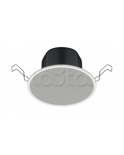 Громкоговоритель потолочный TOA PC-1865BS в Хасавюрте Системы оповещения и трансляции TOA Pintop.ru