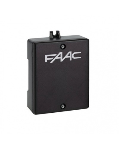 Интерфейс XBR2 Faac 790065 в Хасавюрте Запчасти для шлагбаумов и автоматики Pintop.ru