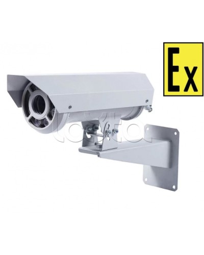 Видеокамера взрывозащищенная Компания СМД Орион МК ВК Тип 1-IP/2MP-Z-А-24-36В в Хасавюрте Взрывозащищенные камеры Pintop.ru
