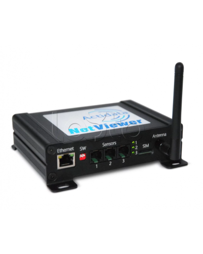 Контроллер Actidata NV3 в Хасавюрте Системы передачи извещений Pintop.ru