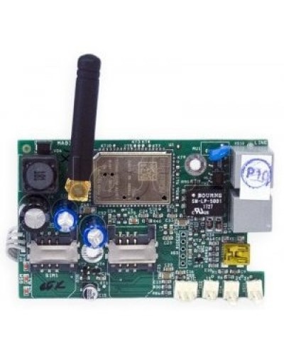 Модуль автодозвона ВЭРС-МАД (с кронштейном) в Хасавюрте GSM мониторинг Pintop.ru