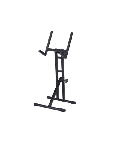 Стойка для комбо усилителя ROXTONE MUS030 в Хасавюрте Система оповещения и трансляции Roxton Pintop.ru