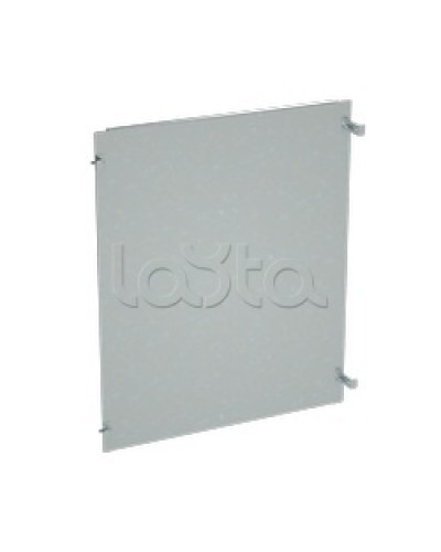 Закр. заднее глух. Ш=600, В=600 мм DKC R5SBPW66 в Хасавюрте Аксессуары для стоек и шкафов Pintop.ru