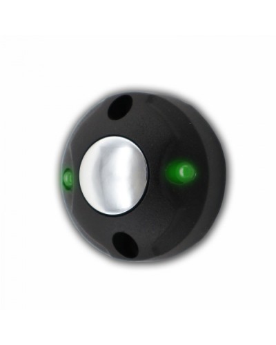 Кнопка выхода Олевс PUSHka черный в Хасавюрте Дополнительное оборудование для СКУД Pintop.ru