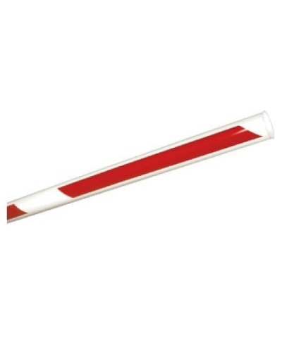 Стрела элиптическая с демпфером 85х95мм тип L, начальный модуль, длина 4000 мм Faac 428048 в Хасавюрте Автоматические шлагбаумы Pintop.ru