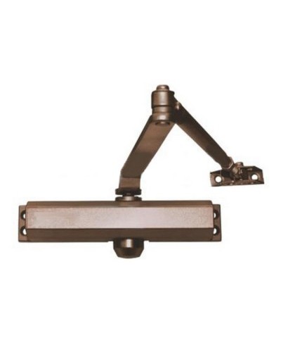 Доводчик дверной Falcon Eye FE-B5W (бронза) в Хасавюрте Доводчики Pintop.ru