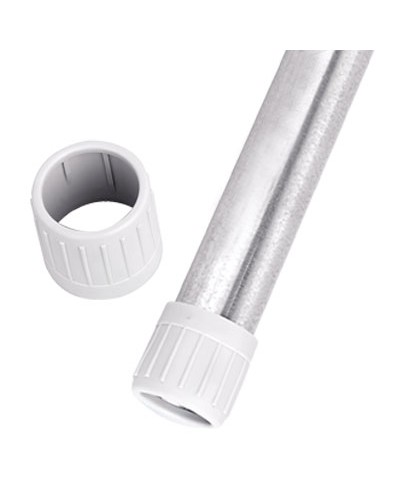 Концевая втулка, наружная д. 40 мм DKC 6097L40B в Хасавюрте Аксессуары для кабель-канала Pintop.ru